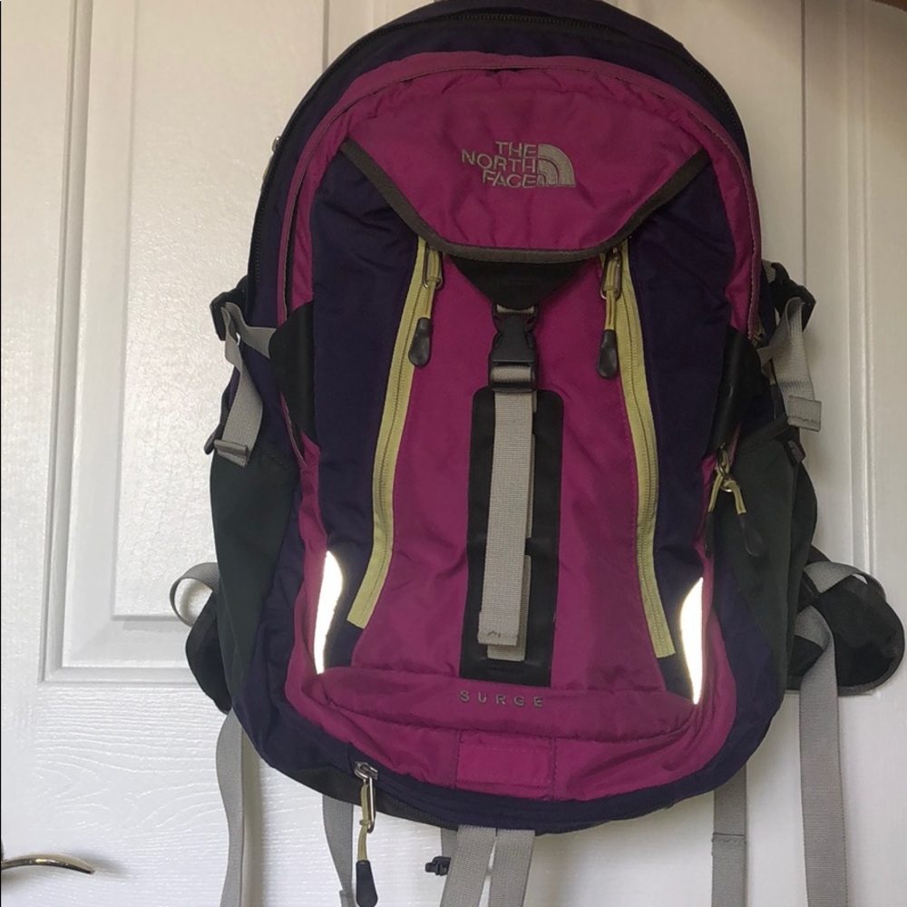 The North Face Surge Backpack